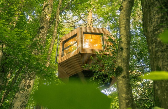 Welcome to Domaine des étoiles Unusual accommodations