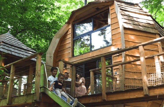 Welcome to Domaine des étoiles Unusual accommodations