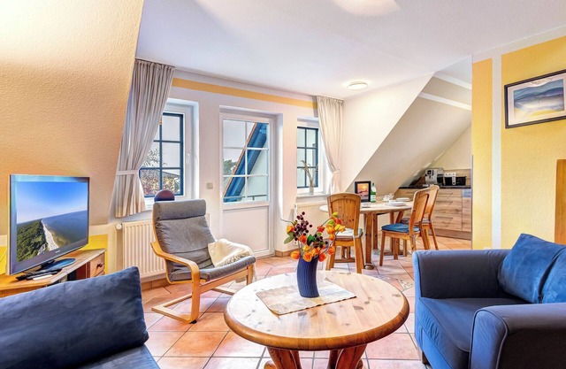 Welcome to Haus Sonnenschein in the vacation apartment Leuchtfeuer