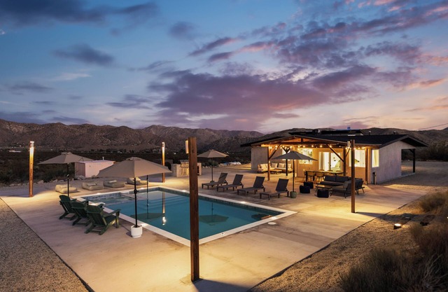 Welcome to Hotel California! You can check out anytime, but you'll never want to leave.