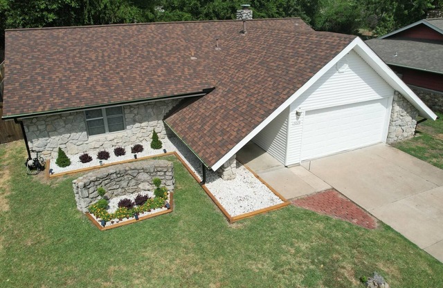 Welcome to Innovators Home Tulsa Fenced Backyard Pets Welcome!