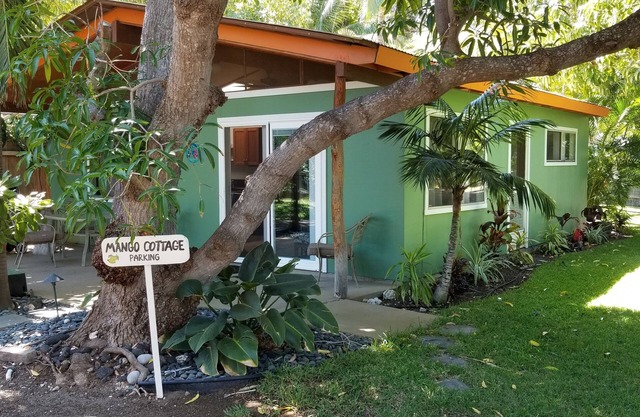 Welcome to Mango Cottage