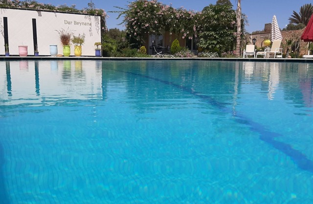 Welcome to our guest house located 20 minutes from Agadir airport.