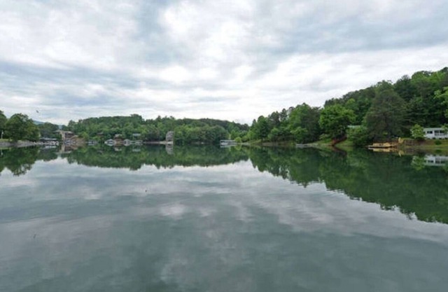 Welcome to our lake house in this "tranquil cove" on Lake Chatuge