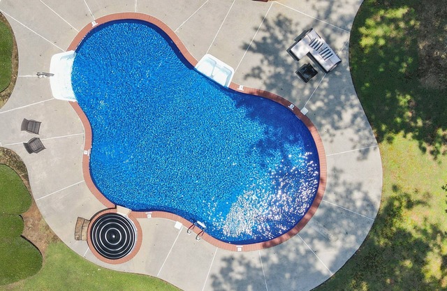 Welcome to Pool Azul! Guest House & Pool. Two King Size Beds.