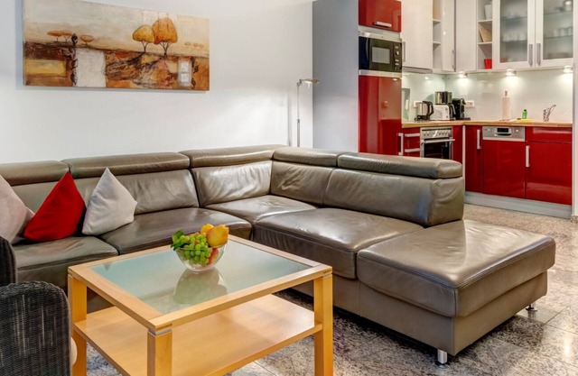 Welcome to the 5* Ostseeresidenz apartment GP08 in Heringsdorf.