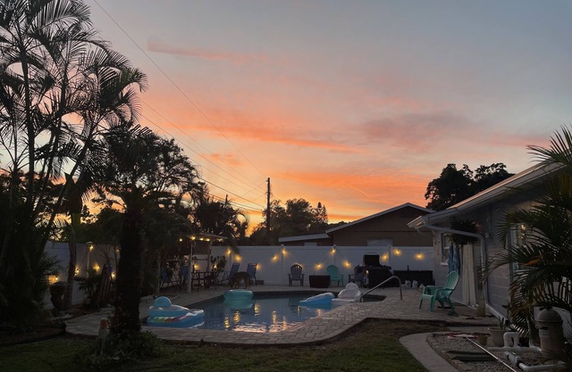 Welcome to The Beach Home Paradise!