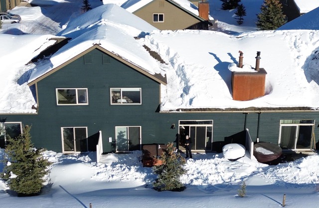 Welcome to the Mountain's Edge Chalet located in the heart of Big Sky, Montana.