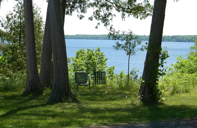 Welcome To The Northern Edge Of The Chippewa National Wilderness At Cedar Hill