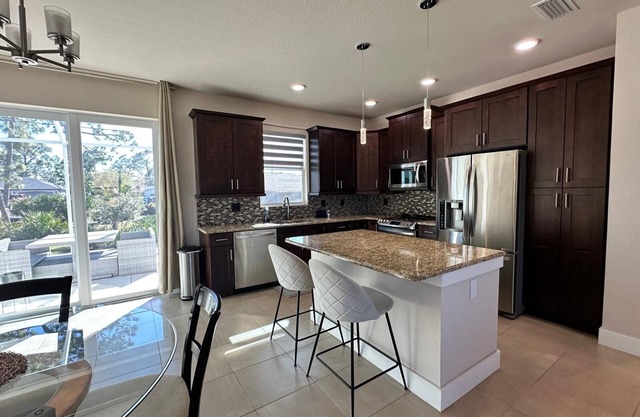 Welcome to The Perfect Stay, where comfort meets convenience!