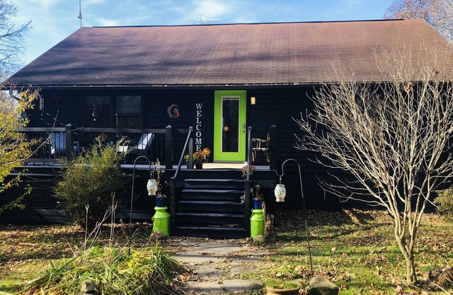 Welcome to the Zen Bin in the Fingerlakes!
