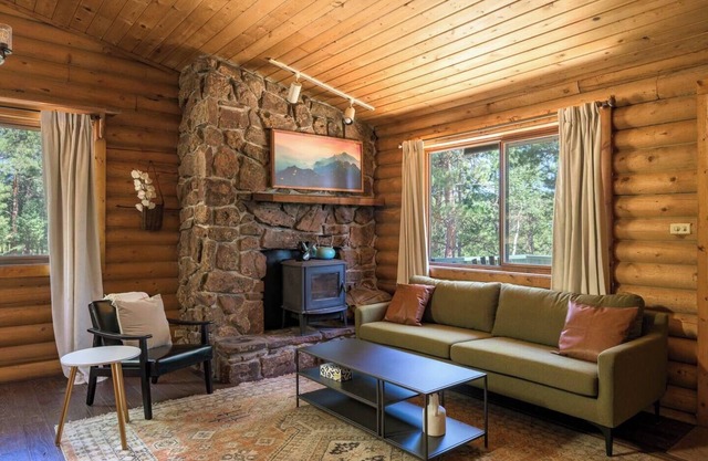 Welcome to your home away from home!