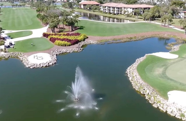 Welcome to Your Luxurious Golf Getaway!