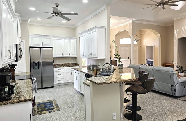 Welcome to your dream pool home in Port Charlotte!