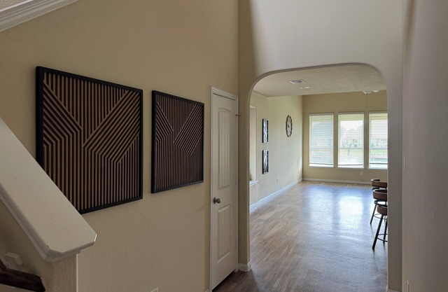 Welcoming 4-bedroom house with AC in Park Row