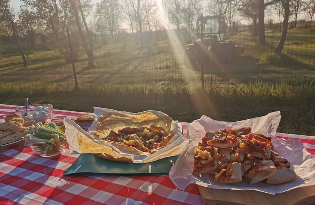 WELCOMING AGRITOURISM, IN