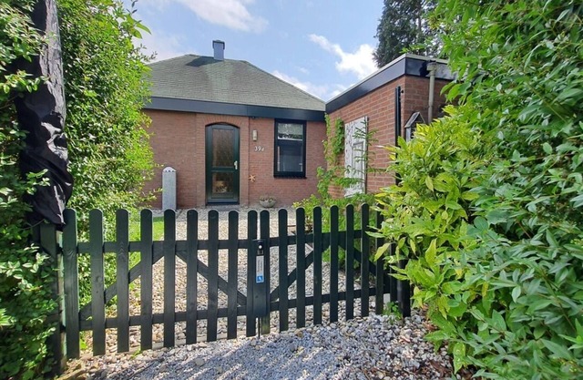 Welcoming and private Holiday Home with garden on the island Goeree-Overflakkee
