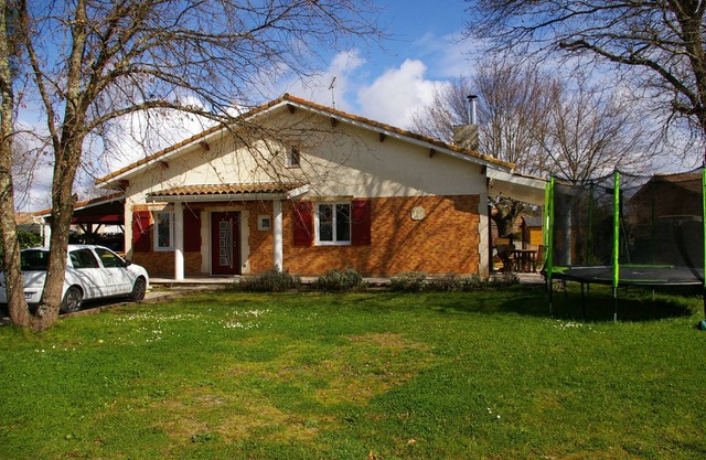 Welcoming house on the Bassin d'Arcachon