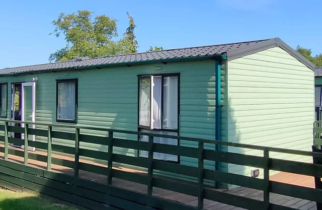 Well Equipped 6 Berth Static Caravan in the Heart of the Eden Valley