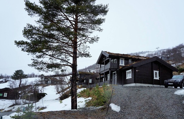 Well equipped cabin sorunded with the best of moutains and fjords