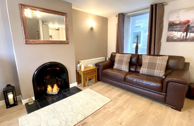 Well equipped dog friendly cottage ideal for relaxing, walking, cycling, golf