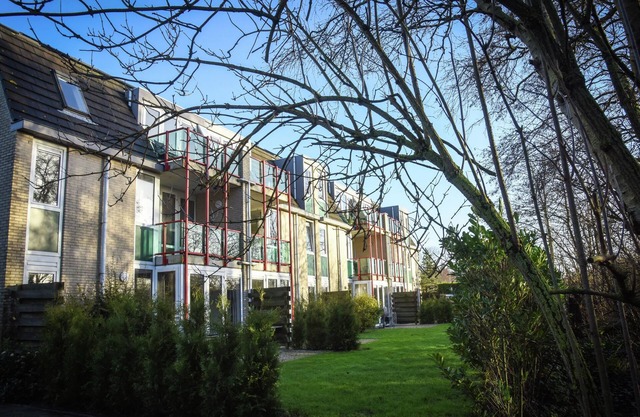 Well-kept apartment near the sea in Texel