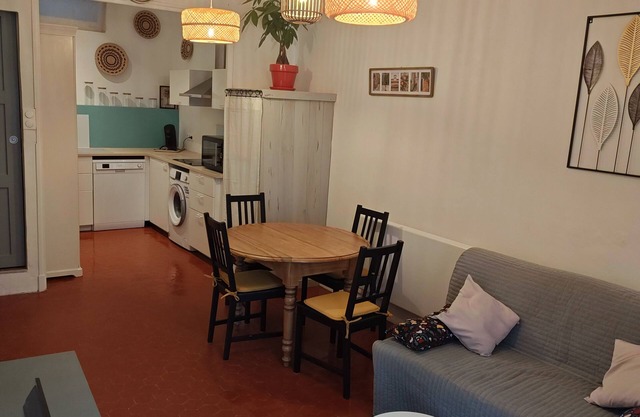 well-located village house
