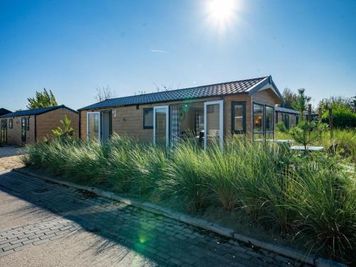 Well-maintained chalet with terrace