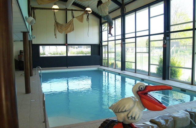 Well-maintained Chalet Near Biesbosch
