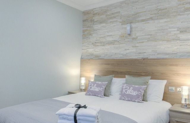 Wellington Apartment (Ground Floor 1 Bed Apt)