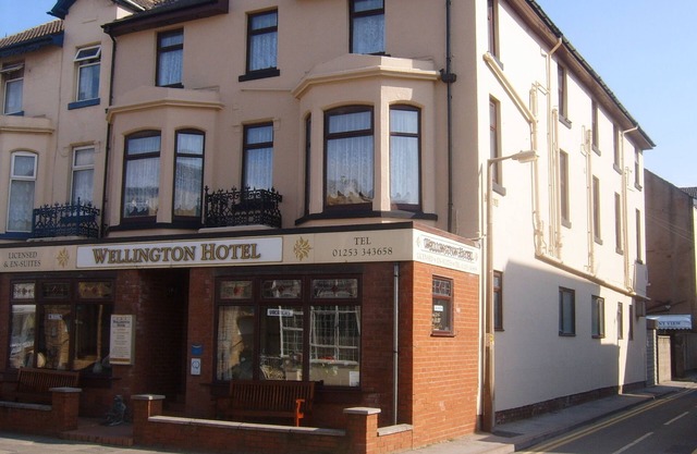 Wellington Hotel