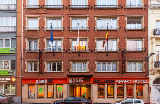 Wellness Apart Hotel