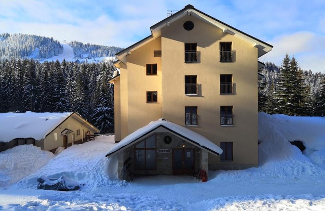 Wellness Apartmán Pec
