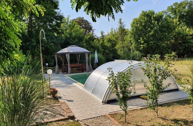 Wellness, hiking and family vacation in a lavishly renovated country house