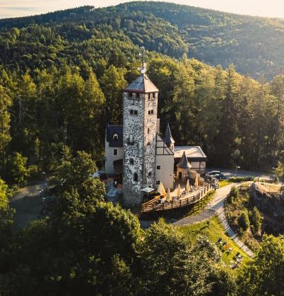 Wellness Hotel Liberecká Výšina