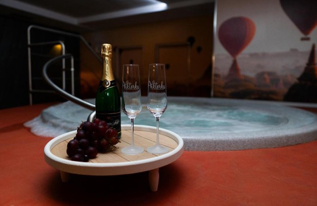 Wellness hotel - Viktorka, herecký dům