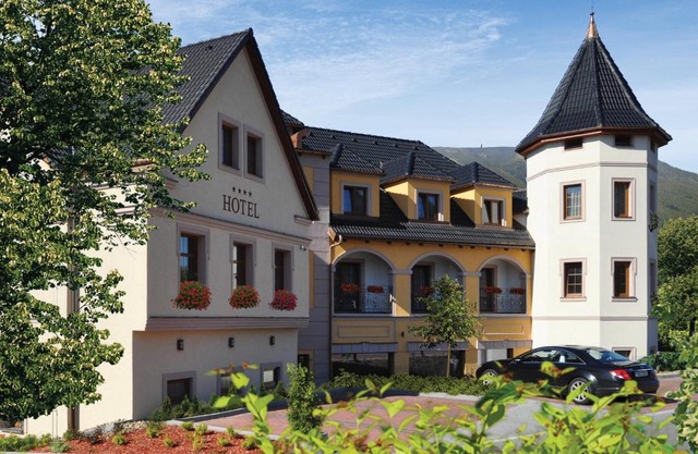 Wellness Hotel Zlatá Lípa