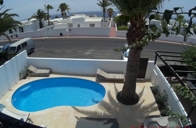 Wellness oasis with private pool-sauna-whirlpool in the heart of Puerto del Carmen