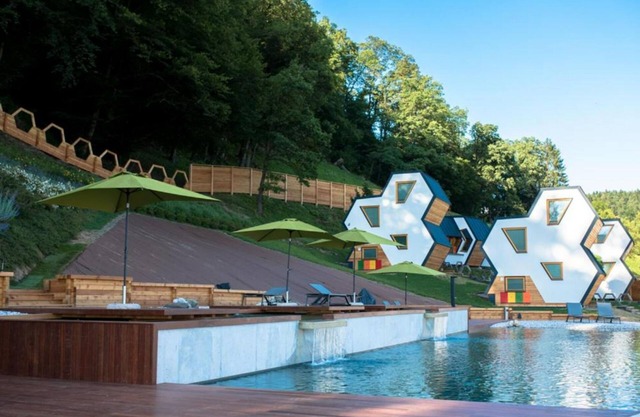 Wellness Suite Daisy, Mozirje, Slovenia