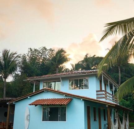 Welove Beach House-Pés na areia Quintal dos Sonhos