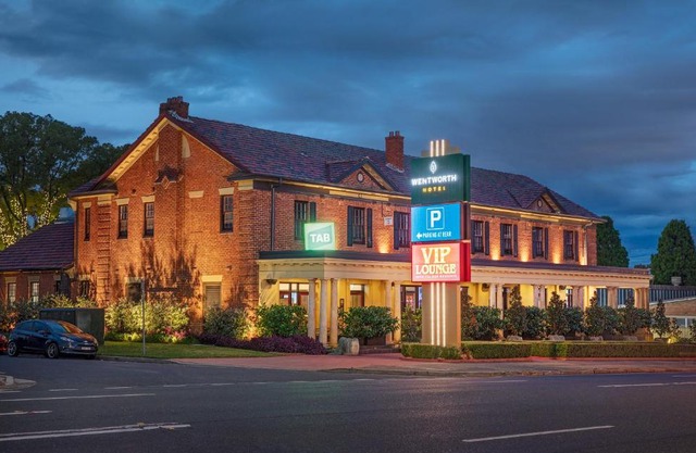 Wentworth Hotel