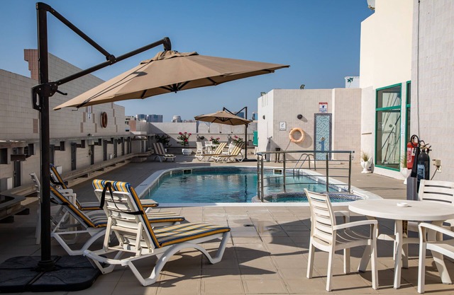 WESCOTT PEARL HOTEL APARTMENTS