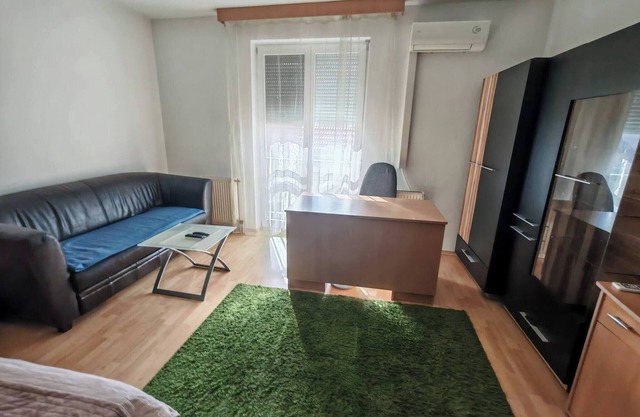 Wesselényi Apartment – Modern Comfort in the Heart of Kecskemét