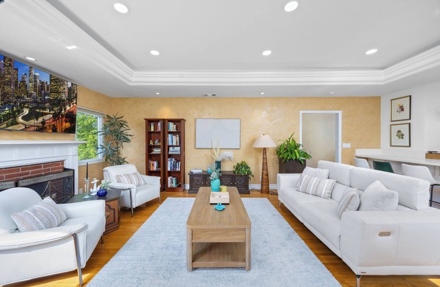 West LA 4BR/2BA furnished home