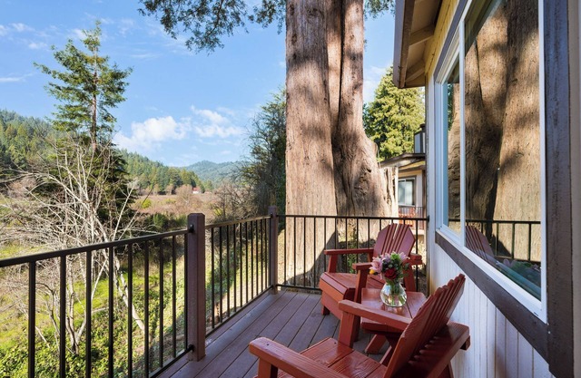 West Sonoma Inn & Spa