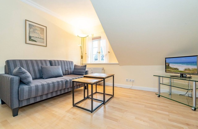 Westerhörn 46/22 - NEU bei uns ab dem 01.01.2024. - Schöne Wohnung in Keitum für Max. 2 Personen