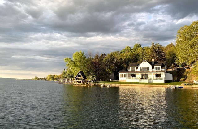 Westerly on Keuka Lake