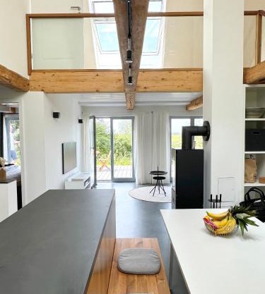 Westertilli Middelhuus - modernes, luxuriöses Wohngefühl