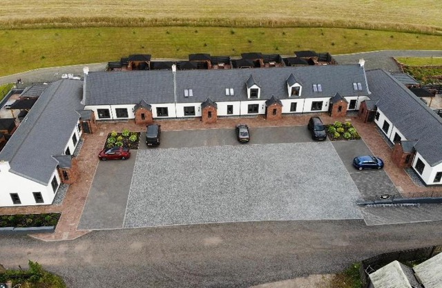 Westertonhill Lodge 4 Newbuild with Hot Tub Option