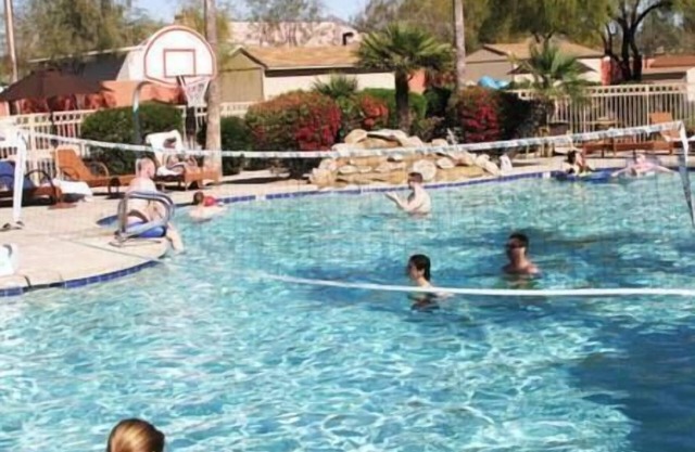 Westgate painted Golf and Resort AZ